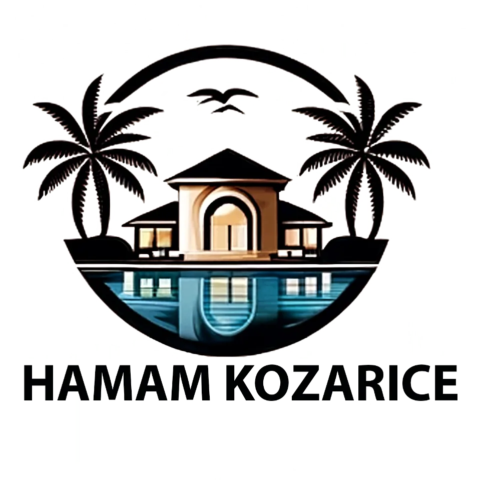 Hamam Kozarice Logo bazen